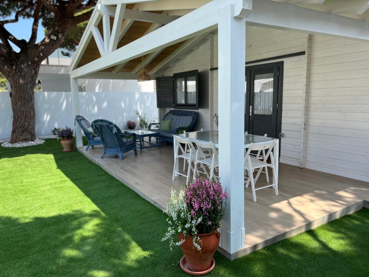La Casita Del Sopapo Villa Chiclana de la Frontera Ngoại thất bức ảnh