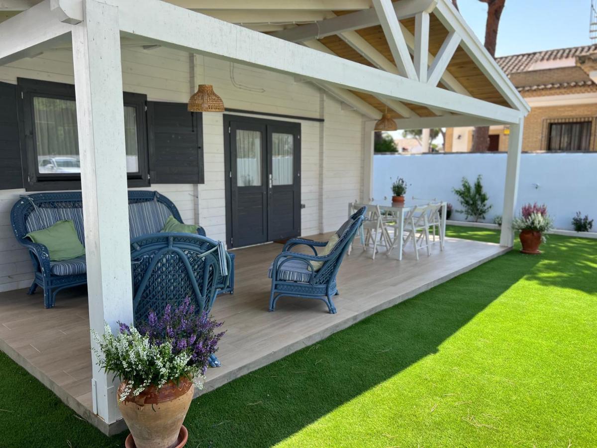La Casita Del Sopapo Villa Chiclana de la Frontera Ngoại thất bức ảnh