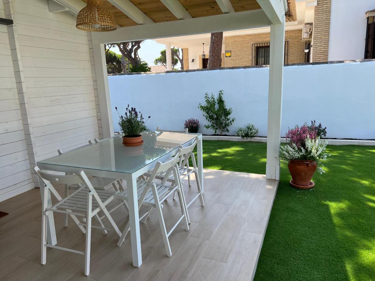 La Casita Del Sopapo Villa Chiclana de la Frontera Ngoại thất bức ảnh