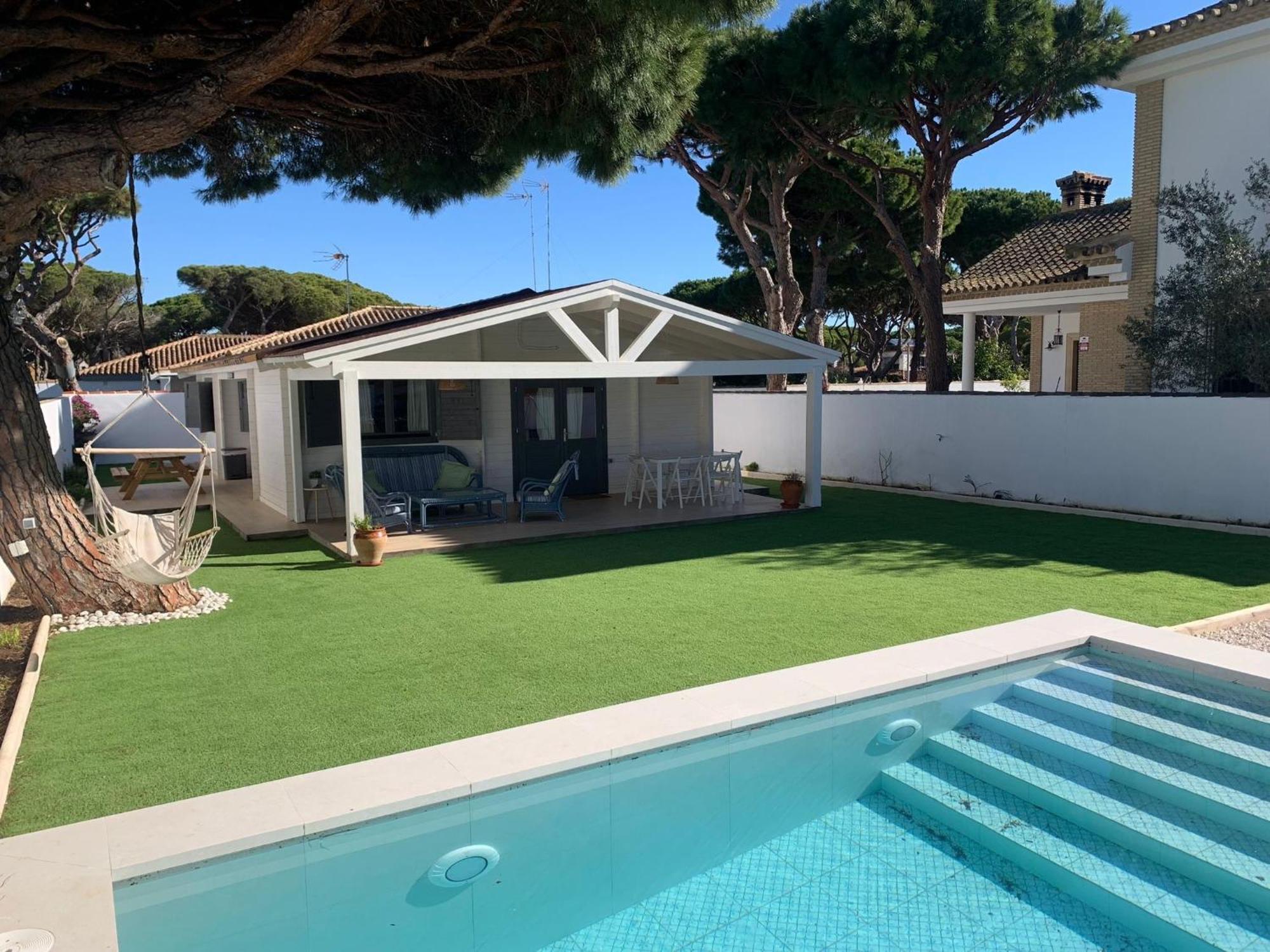 La Casita Del Sopapo Villa Chiclana de la Frontera Ngoại thất bức ảnh