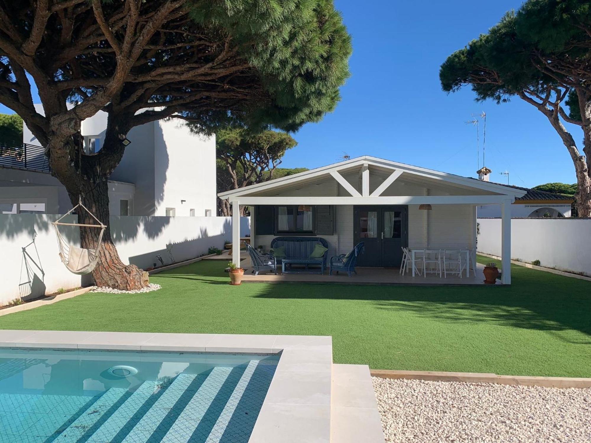 La Casita Del Sopapo Villa Chiclana de la Frontera Ngoại thất bức ảnh