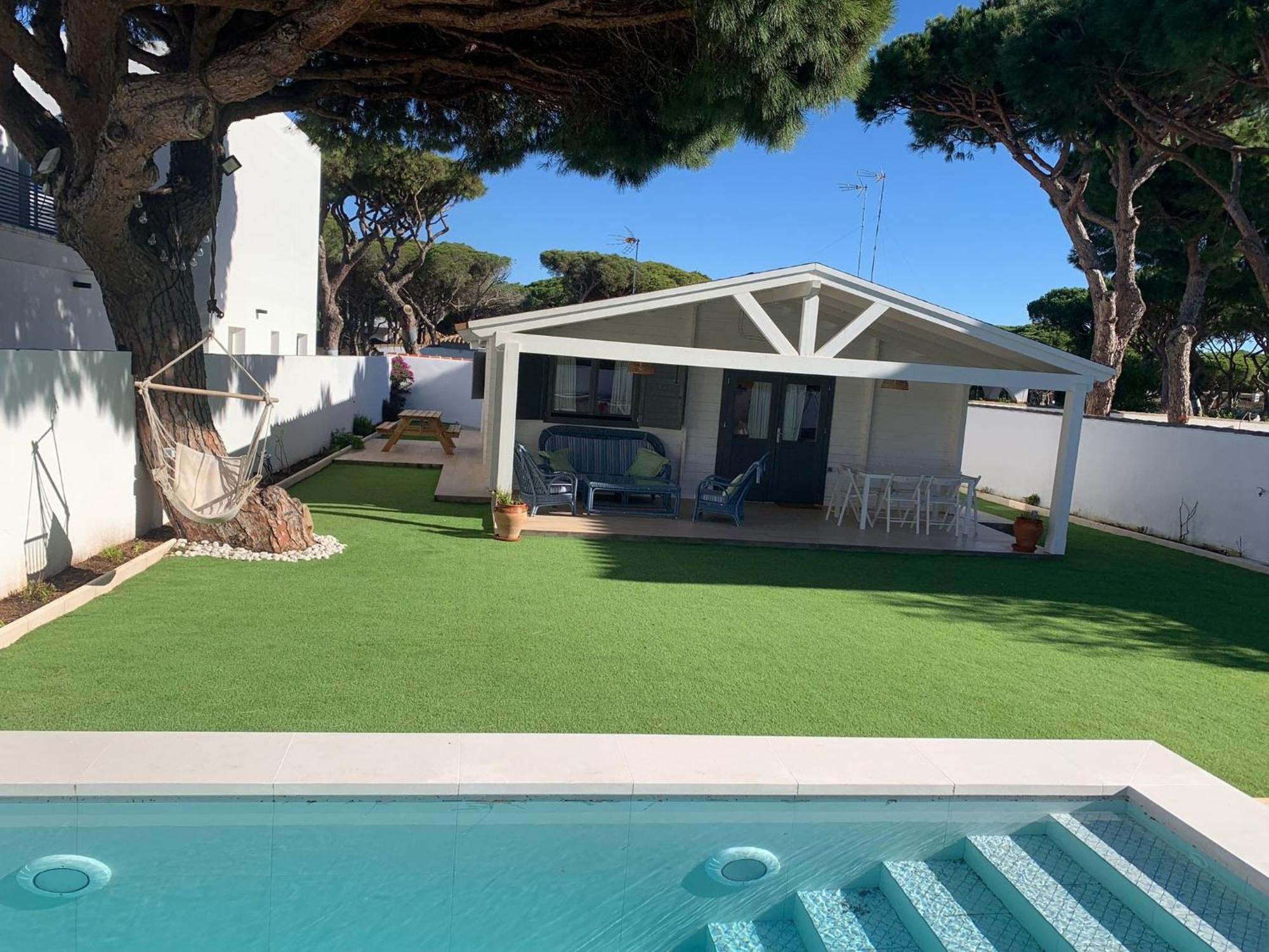 La Casita Del Sopapo Villa Chiclana de la Frontera Ngoại thất bức ảnh