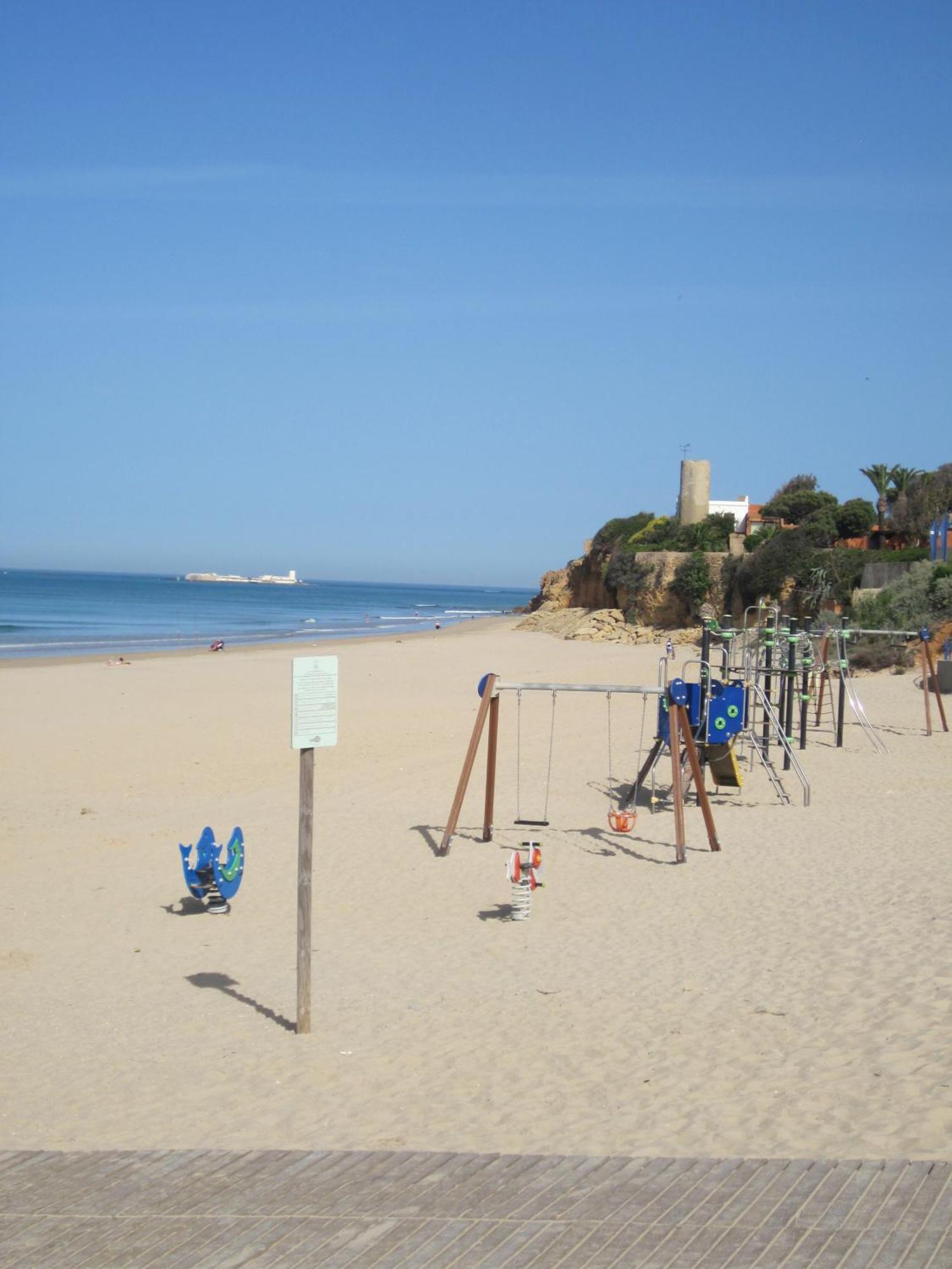 La Casita Del Sopapo Villa Chiclana de la Frontera Ngoại thất bức ảnh