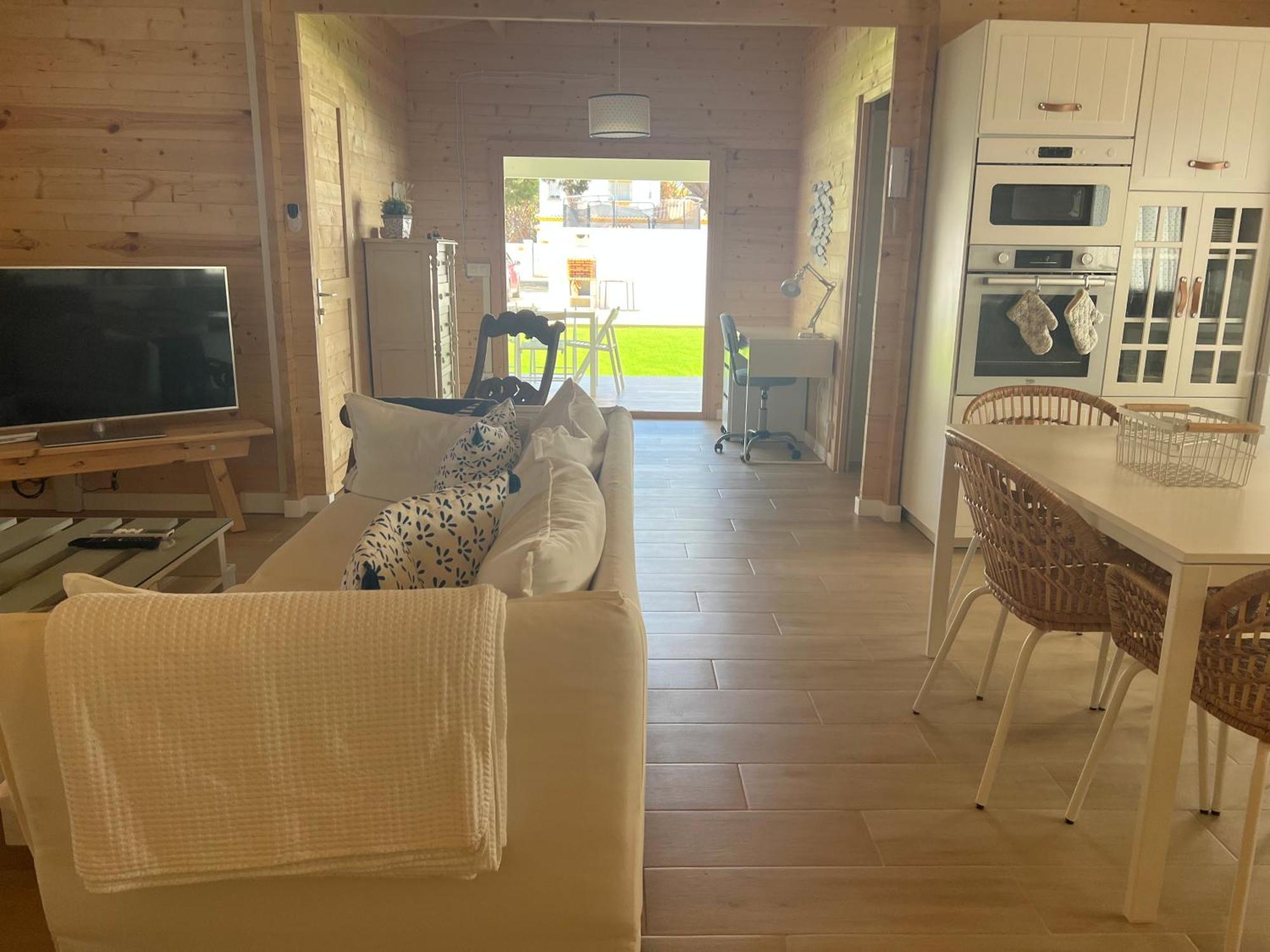 La Casita Del Sopapo Villa Chiclana de la Frontera Ngoại thất bức ảnh