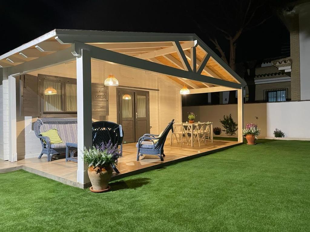 La Casita Del Sopapo Villa Chiclana de la Frontera Ngoại thất bức ảnh