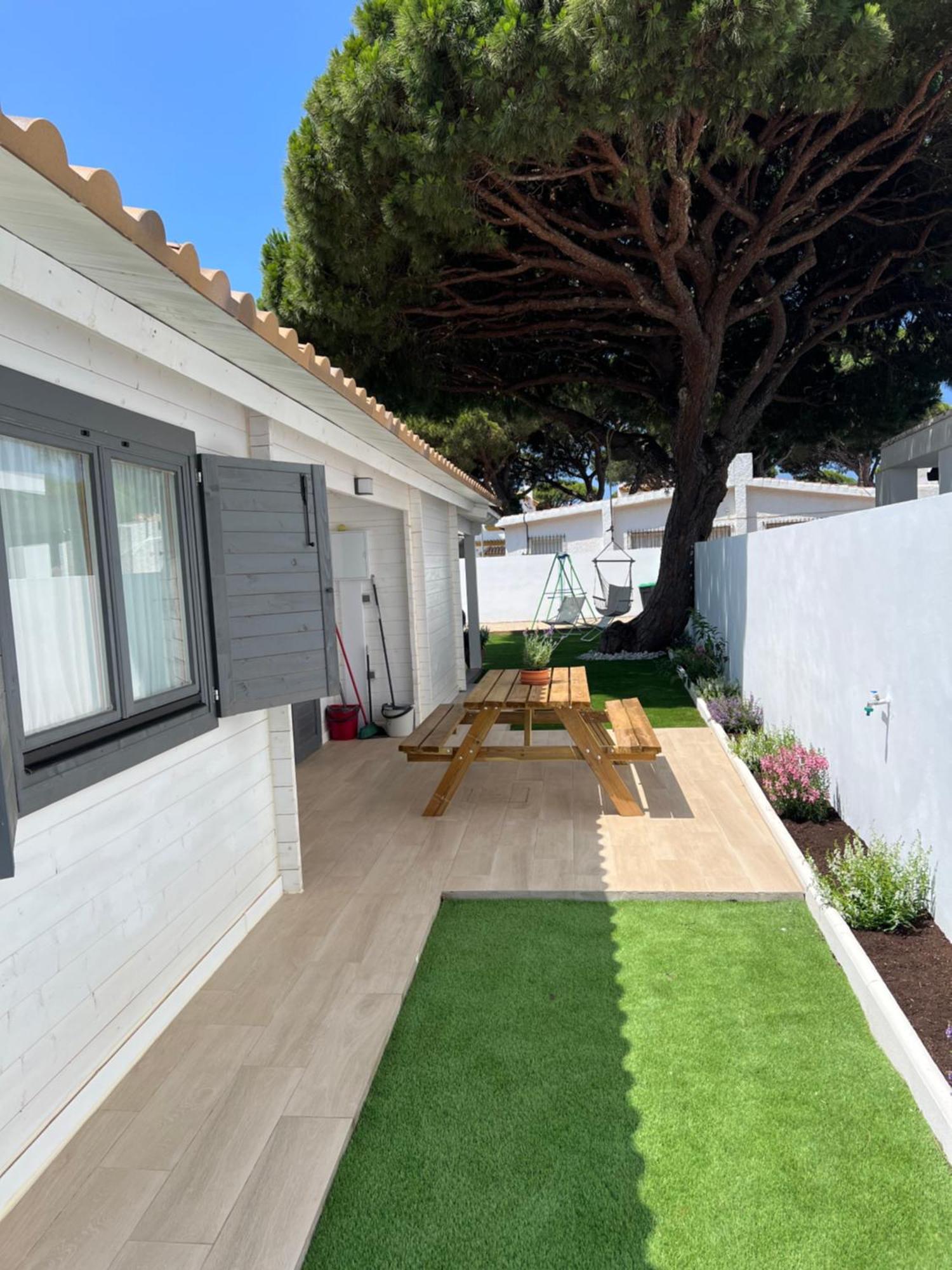 La Casita Del Sopapo Villa Chiclana de la Frontera Ngoại thất bức ảnh